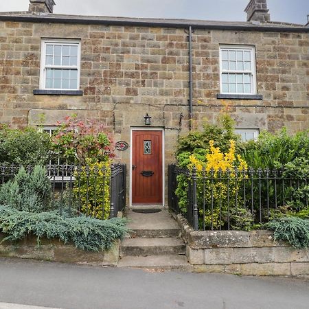 Springfield Cottage Whitby Exteriör bild