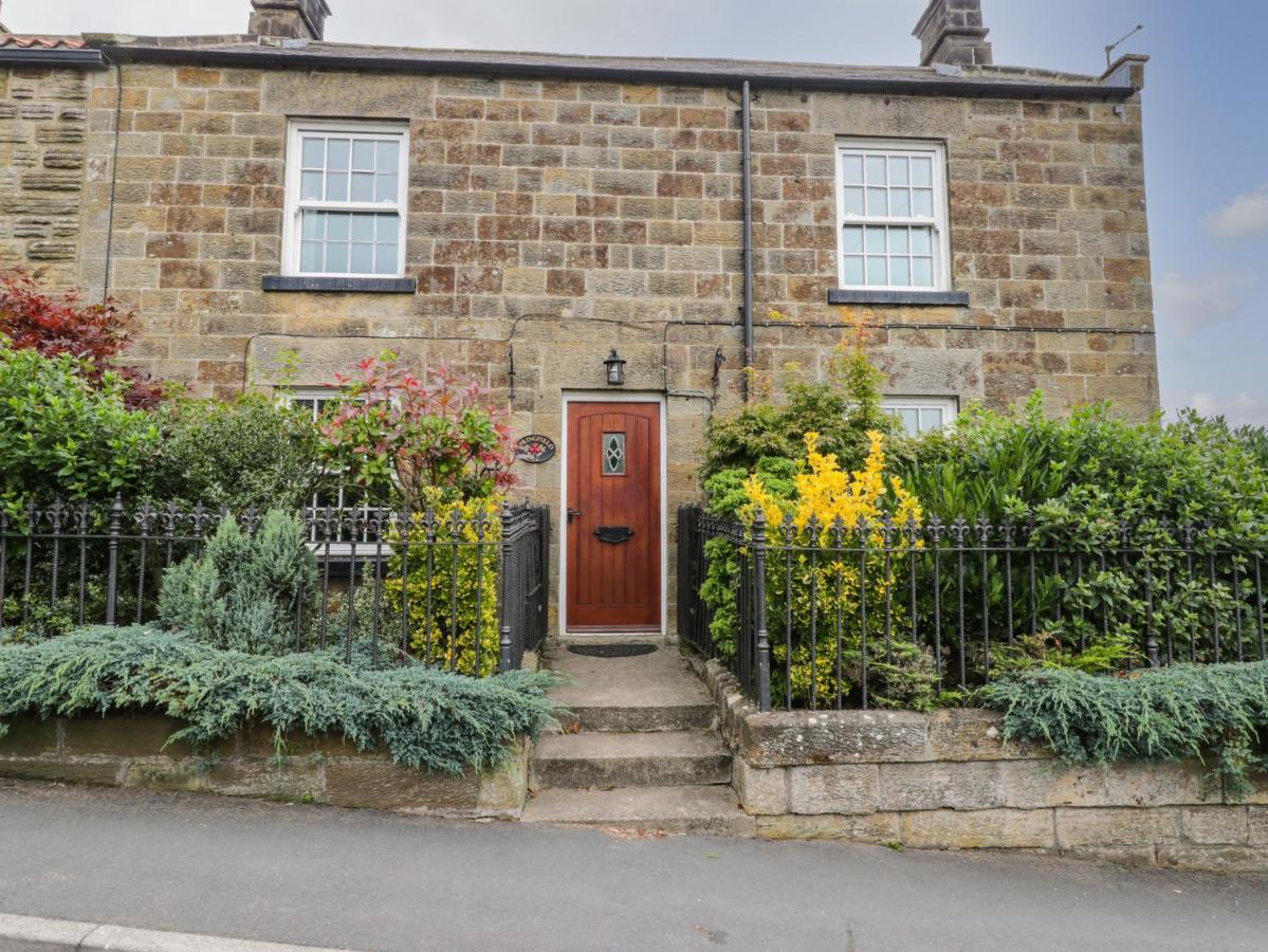 Springfield Cottage Whitby Exteriör bild